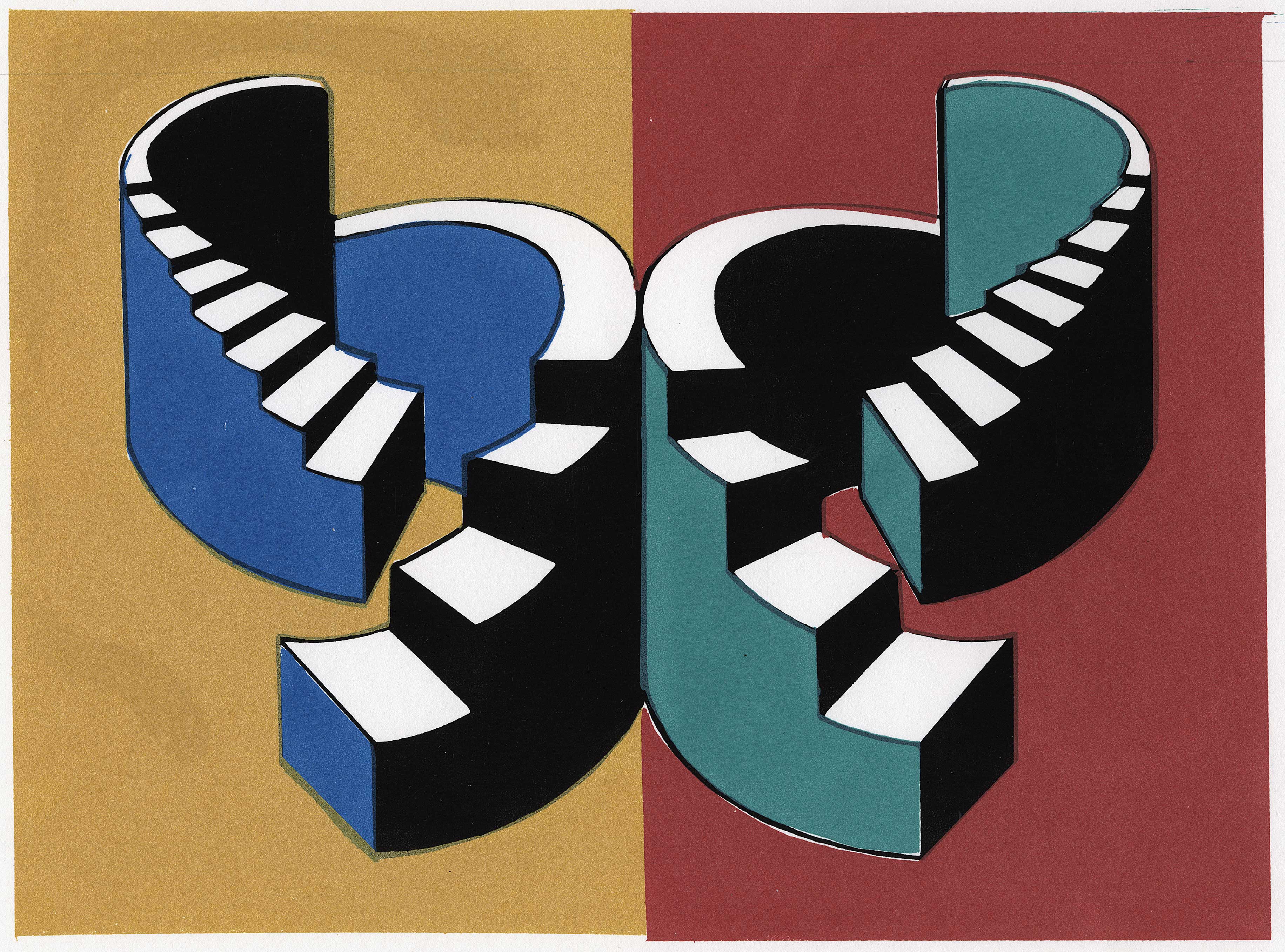 Geometric Steps