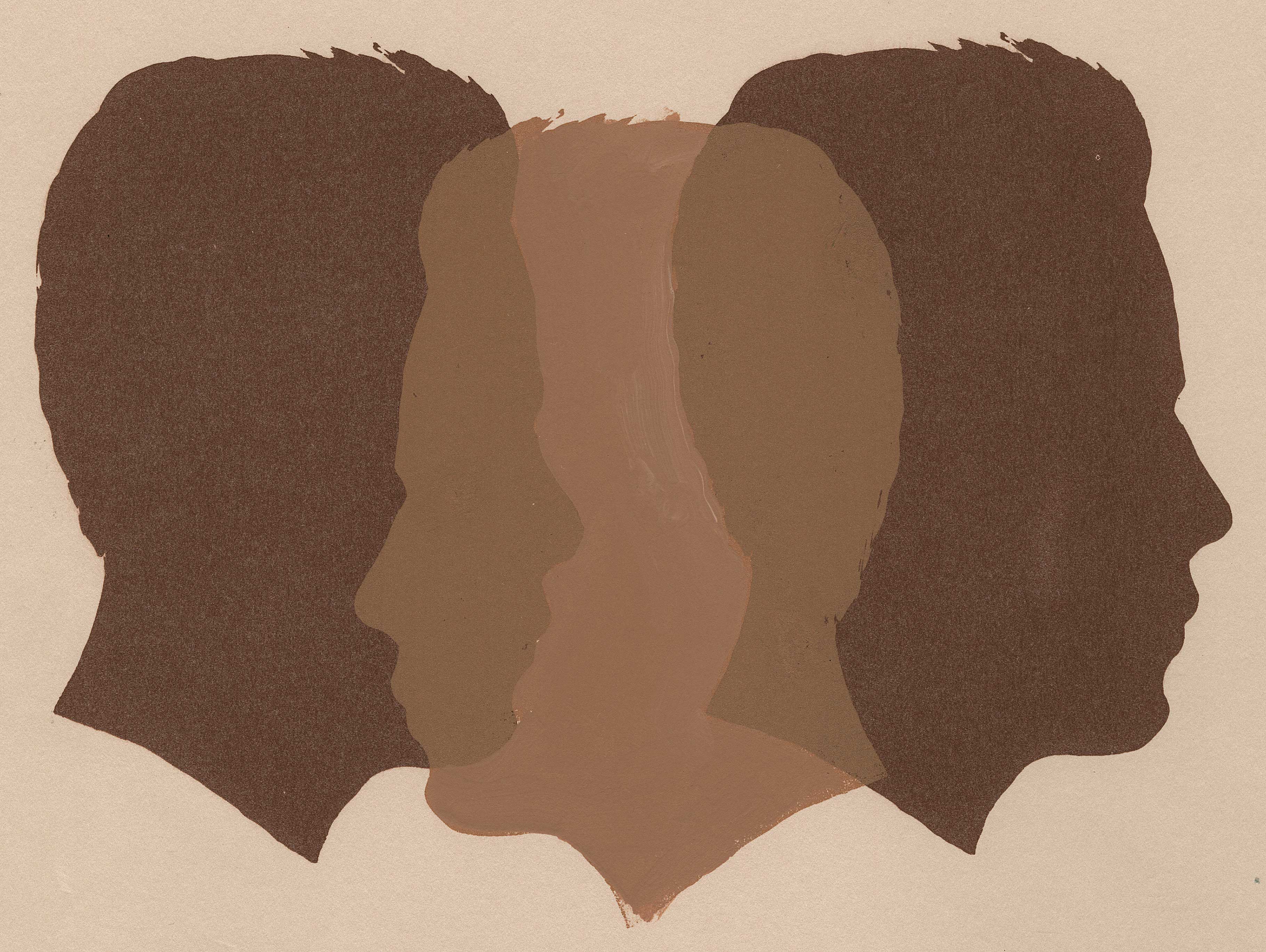 Throuples (Earth Tones)