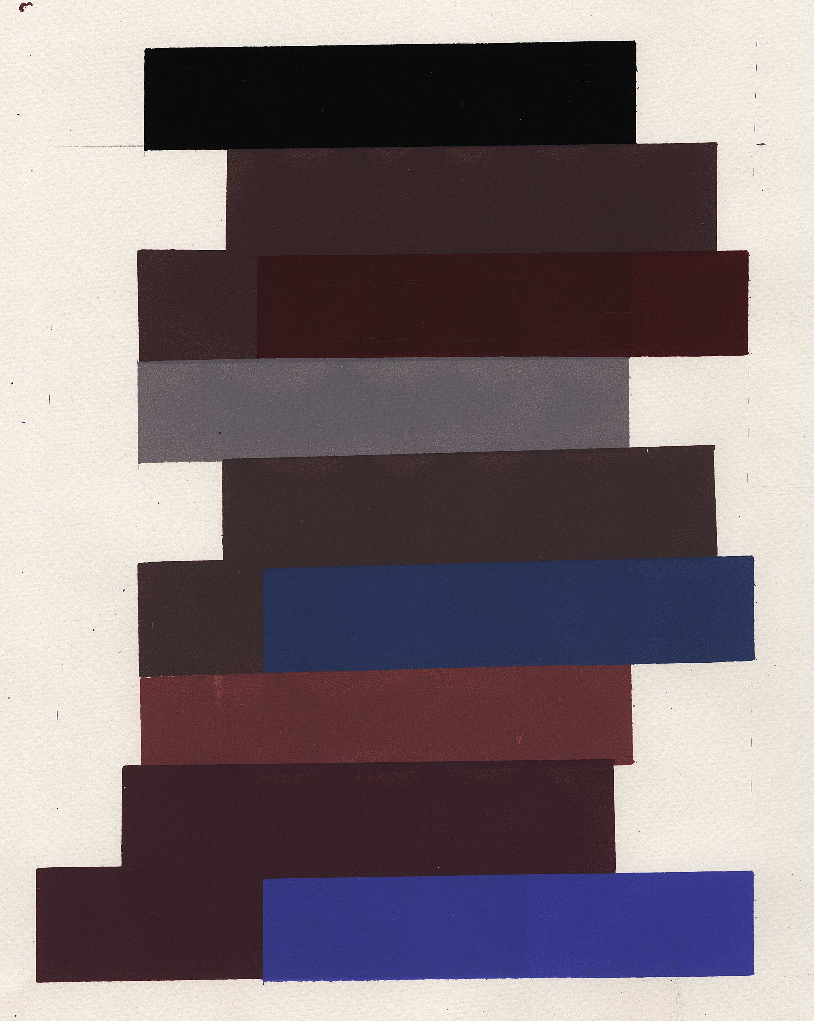 Bars (Primary Colors)